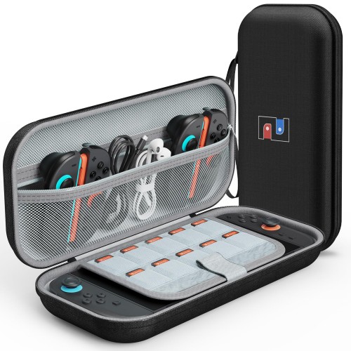 楽天市場】【2025年新登場】Switch2 対応 ケース 大容量 スイッチ