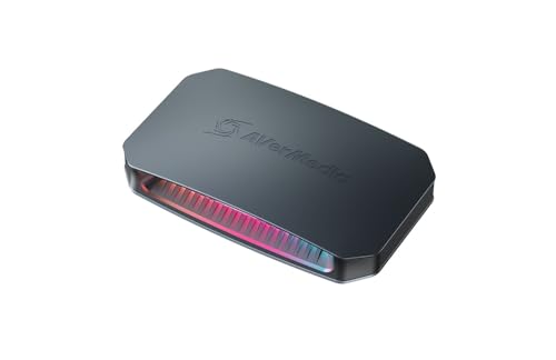 AVerMedia Live Gamer ULTRA 2.1 GC553G2 HDMI2.1 4K/144fps VRR HDR通り手形スルー・60fps録画相応う USB繋ぎ合わせる 外後ばらいキャプチャーユニット DV914
