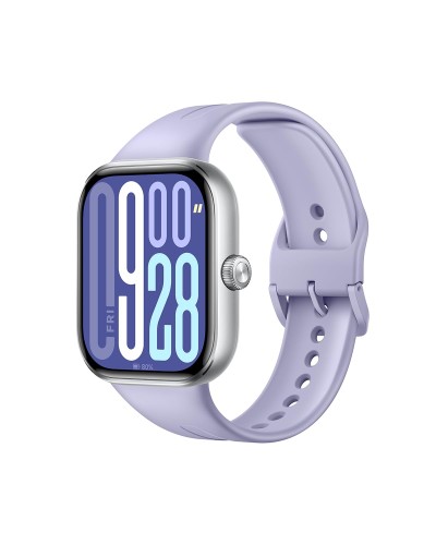 シャオミ(Xiaomi) スマートウォッチ Redmi Watch 5 2.07インチ有機EL 24日間連続稼働 Bluetooth 通話対応 GPS内蔵 24時間ヘルスモニタリング ベゼルレスディスプレイデザイン ラベンダーパープル