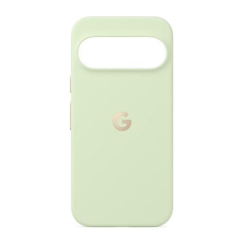 純然たる Google グーグル Pixel 10 Pro XL 用 Google Pixelsnap 容れもの Jade GA09834-WW