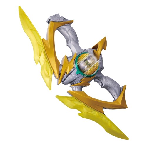 [バンダイ(BANDAI)] 見せかけライダーゼッツ DXイナズマブラスター（排他的権利：ブースターカプセム付き添い人）