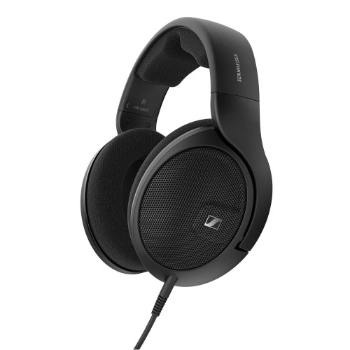 ゼンハイザー Sennheiser 受話器 有線 固定ディスク 560S 開放的型 公々然たる型 中央局発展１番ウッド 活動的