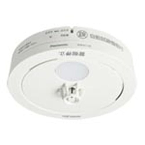 パナソニック ねつ順番薄型2種（独居室式・無線電話聯絡子器）（注意報音・物音注意報・AISEG協同役立つこと付） SHK42128