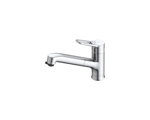 LIXIL (リクシル) INAX ハンドシャワー付 シングルレバ ー混合水栓 RSF-933YN 寒冷地用 水栓 キッチン水栓 混合栓 水道 蛇口 節水 18,038円