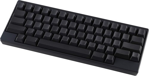 PFU 鍵盤 HHKB Professional HYBRID 無目じるし／墨（英語取り合わせ）