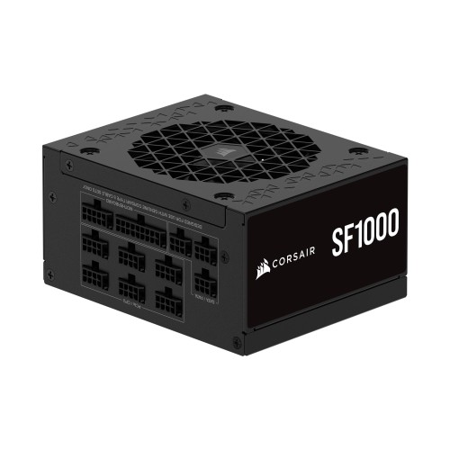 CORSAIR SF1000 2024モデル ATX3.1 対応 1000W SFX規格 フルモジュラー PC電源ユニット CP-9020257-JP