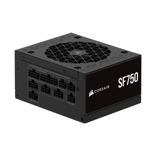 CORSAIR SF750 2024モデル ATX3.1 対応 750W SFX規格 フルモジュラー PC電源ユニット CP-9020284-JP
