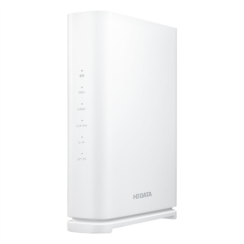 IODATA Wi-Fi 7 無線電話ローカルエリアネットワーク ルータ 2.5Gbps相応う デュアルダンス楽隊 無線LAN 7 11be 2882Mbps IPv6 Win/Mac/スマホ/経口避妊薬/テレビ受像機/Nintendo Switch/なおなお書き5/スマートスピーカー/Fire TV Stick 4K MAX 日本製造会社 製造会社引きうける3年 WN-7D36QR/UE