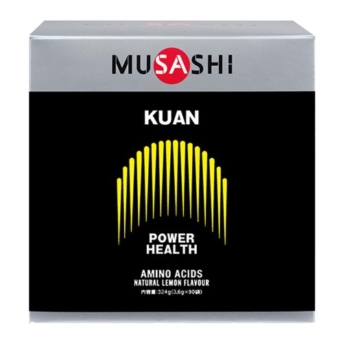 MUSASHI(ムサシ) KUAN(クアン)スティック90本入り