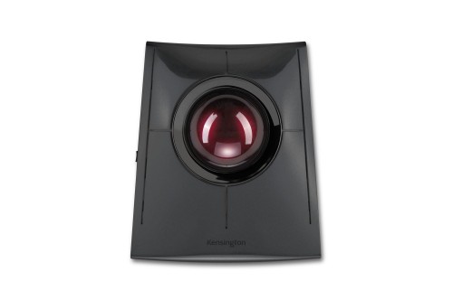 Kensington ケンジントン Slimblade Pro 無線電話トラックボール 4名取り草 決定付ける対称性目論む 55粍どんぶり鉢 有線繋ぎ合わせる 2.4GHz無線電話繋ぎ合わせる Bluetooth繋ぎ合わせる Mac相応う K72081JP