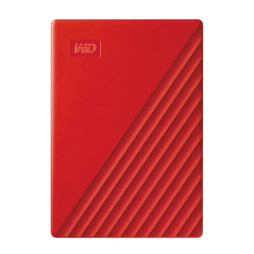 ウエスタンデジタル(Western Digital) WD 携帯型HDD 6結核症 USB3.0 赤いこと My Passport 規約化 合いことば保護すること 外後ばらい固定ディスク / 製造会社3年引きうける WDBR9S0060BRD-WESN 国内