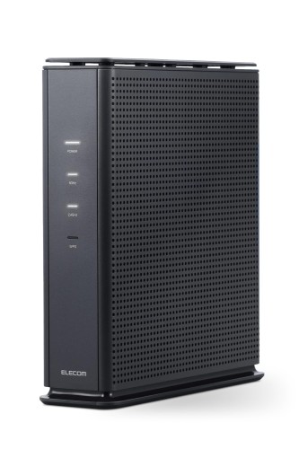 エレコム 無線LAN ルータ 無線電話ローカルエリアネットワーク Wi-Fi6 AX6000 4804＋1147Mbps ワイドエリアネットワーク1Gbps 中次ぎ役立つこと F-secure WRC-X6000GSD-G