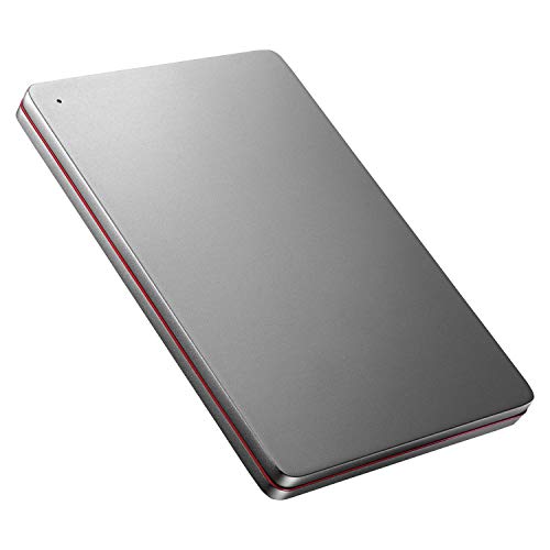 アイ・オー・データ 外後ばらいHDD 固定ディスク 2肺結核 携帯型 カクうす 軽銀上半身 超薄型 mac Time Machine相応う 日本製 HDPX-UTS2K