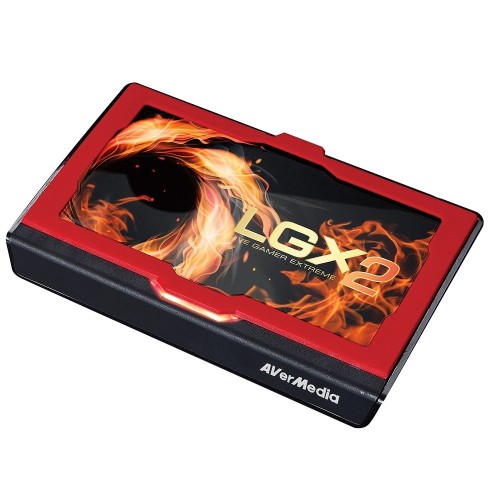 AVerMedia USB端子 usb Live Gamer EXTREME 2 GC550 PLUS [4K通行手形スルー相応う ゲームキャプチャーボックス] DV482 not machine specific