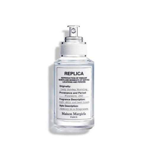 住みか マルジェラ 写し物 化粧水 レイジーサンデーモーニング 30ml EDT SP