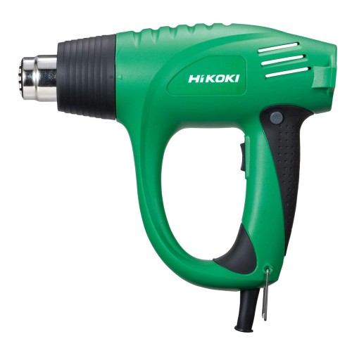 HiKOKI(ハイコーキ) ヒートガン AC100V 1200W 容れもの付 気温・風量2 度合いうつり変わり RH600T