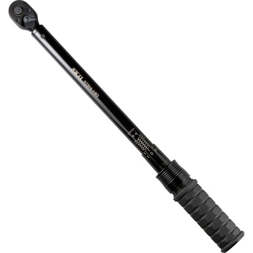 SK11(エスケー11) プレ書き割り型トルクレンチ 差込角12.7粍 20~140N・m STR4-140 決定付ける両回転させる相応う 雄捩子中毒者の締め付け 容れもの付き添い人