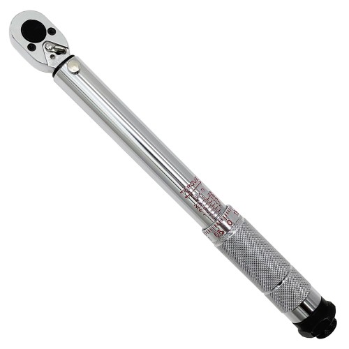 イーバリュー(E-Value) プレセット型トルクレンチ 差込角 9.5mm(3/8インチ) ETR3-25