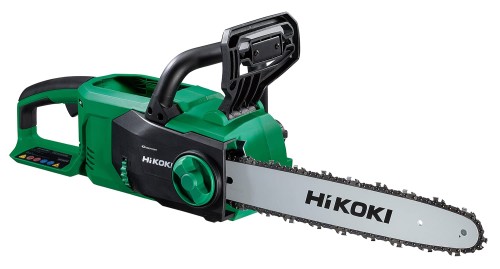 HiKOKI(ハイコーキ) 36V コードレスチェンソー ガイドバー 350mm ダイレクトドライブ 蓄電池、充電器別売り CS3635DB(NN)
