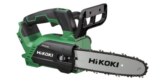 HiKOKI(ハイコーキ) 36V コードレスチェーンソー 赤ちょうちん大きさ 250粍 乾電池・申し受ける器別売り CS3625DC (NN)