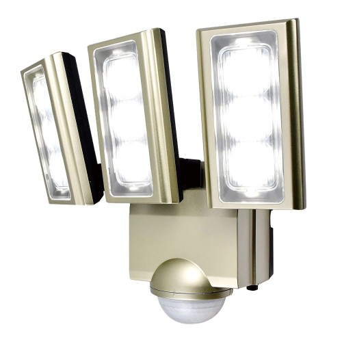 エルパ(ELPA) 差し込み式 検出器点火装置 3灯 (白いことLED/雨合羽遣りくち) 室外 検出器点火装置 痛いところ (ESL-ST1203AC)
