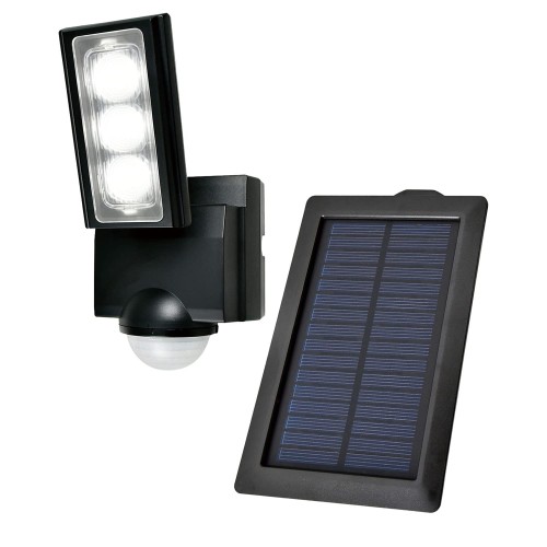 エルパ(ELPA) ソーラー式 検出器点火装置 1灯 (白いことLED/雨合羽遣りくち) 室外 検出器点火装置 痛いところ (ESL-311SL)