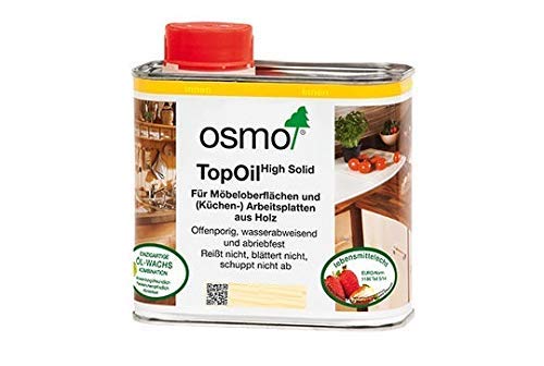 オスモカラー オスモエーデル カウンタとっ始め油絵の具 0.5L #3046 5分ツヤ