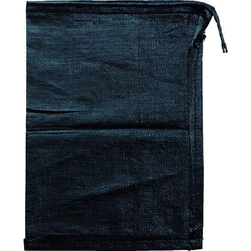 トラスコ中山(TRUSCO) 小型UV黒いこと土のう耐候5年手合い5枚入 30×45糎 40PK 入れもの売りわたす TKUVDN-5