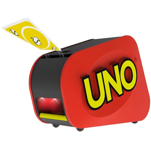 マテルゲーム(Mattel Game) ウノ(UNO) ウノ 殴り込み エクストリーム 歌留多力くらべ 寄り合い力くらべ 2~10人用 7歳から GXY78
