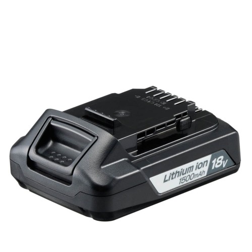 京セラ(Kyocera) 旧リョービ イオン電池パック 18V 1500mAh B-1815LA 64000701 ブラック18V充電工具用 電池容量:1500mAh(1.5Ah)