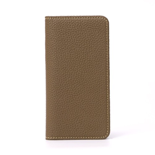 HANATORA for iPhone 8 7 SE3 SE2 (第3時人 第2時人) 容れもの 万覚え帳型 本革 スマホケース スマホ 照明ランプ 吊りひも保持者 付き添い人 シュリンクカーフレザー 磁石なし トープ PH-8-Taupe 差し上げ物 生まれ落ちる日 お上さん 成人男性 意中の女 御っ母さん お父っつぁん 一般受け商いもの 30代 40代 50代 60代 70代