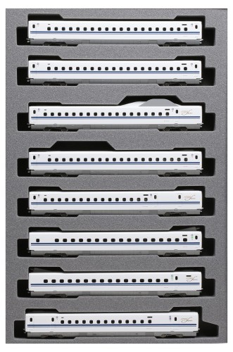 KATO Nゲージ 10-1699 N700S 新幹線 のぞみ 増結セットB 8両 鉄道模型 電車