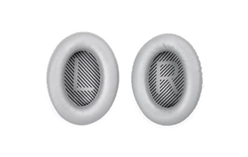 Bose QuietComfort 35 headphones ear cushion kit イヤーパッド シルバー