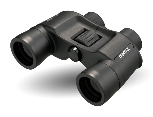 PENTAX 双眼鏡 Jupiter 8x40 倍率8倍天体観察野鳥観察アウトドア大口径で明るくて見やすい ケース・ストラップ付 メーカー保証1年 ペンタックス 65911