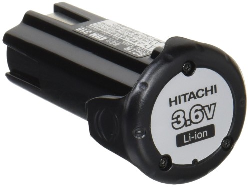 HiKOKI(ハイコーキ) 3.6V イオン電池 1.5Ah 0032-6298 EBM315