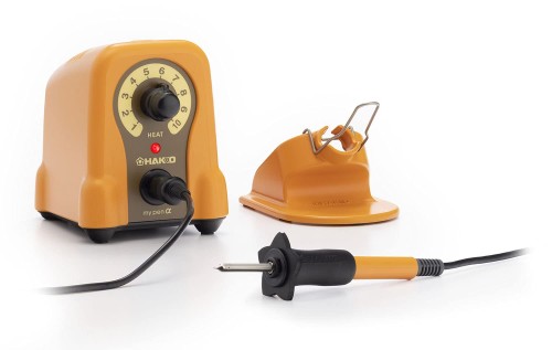 白光(HAKKO) マイペンアルファ 体温合わせる役立つこと付き添い人電熱書きもの ウッドバーニング/カービングアート/彫金用 FD210-01