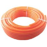 トラスコ中山(TRUSCO) αウレタンブレードホース オレンジ 8.5×12.5mm 30m TUB8530