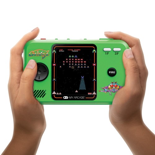 My Arcade Galaga/Galaxian Player: 吹き抜け取り組み2類概念が含まれています。