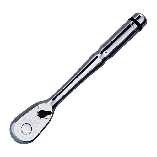 京都機械工具(KTC) ネプロス 12.7粍 (1/2in) ラチェットハンドル NBR490