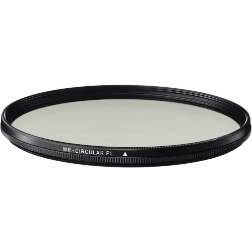 シグマ(Sigma) SIGMA 写真機用水漉し WR CIRCULAR PL 95粍 円偏光 撥水 930851