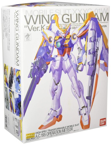 MG 1/100 ウイングガンダム (Ver.Ka) XXXG-01W (新機動戦記ガンダムW Endless Waltz)|ケーズショップ
