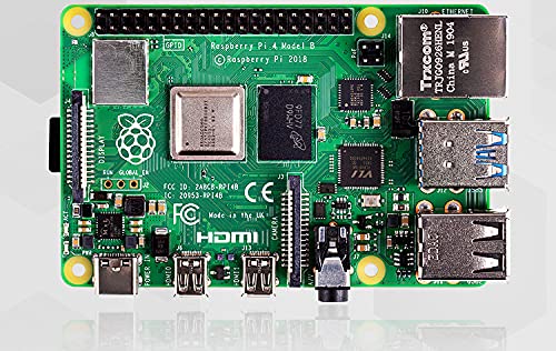 国内Raspberry Pi4 ModelB 4GB ラズベリーパリア犬4 技適相応う品RS・OKdo版