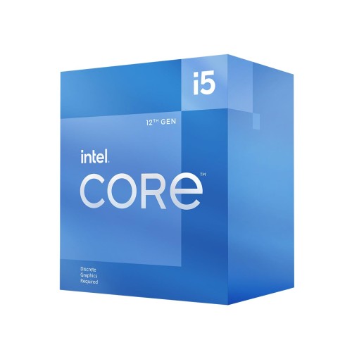 インテル INTEL 中央処理装置 Core i5-12400F / 6/12 / 2.5GHz / 6xxChipset / BX8071512400F  国内置き目鳴りわたる品
