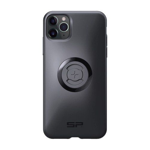 エスピーコネクト (SP Connect) iPhone 11/XR用 スマートフォンケース SPC+｜MagSafe相応う・耐衝撃・マウント協同｜52623