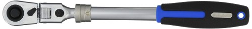 スエカゲツール Pro Auto 伸縮式FLラチェット12.7 STR-F4