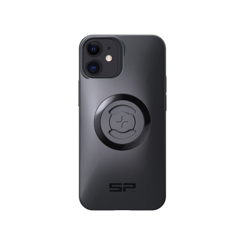 エスピーコネクト SPC+ 電話機容れもの iPhone 13 mini/12 mini 52643