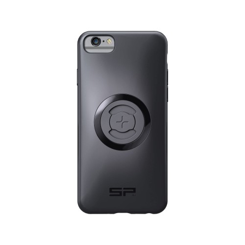 エスピーコネクト（SP CONNECT）iPhone SE/8/7/6S/6用 スマートフォンケース SPC+｜MagSafe相応う・耐衝撃・マウント協同｜52602