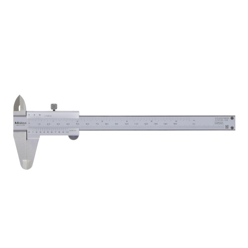 ミツトヨ 530シリーズ M型標準ノギス N15 530-101 5,025円