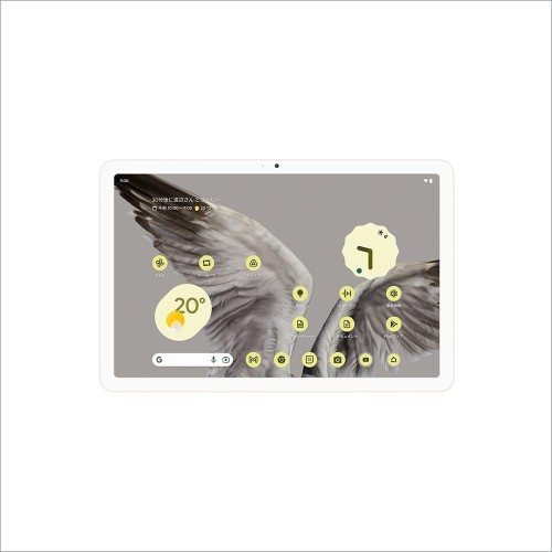 Google Pixel Tablet Porcelain GA06156-JP