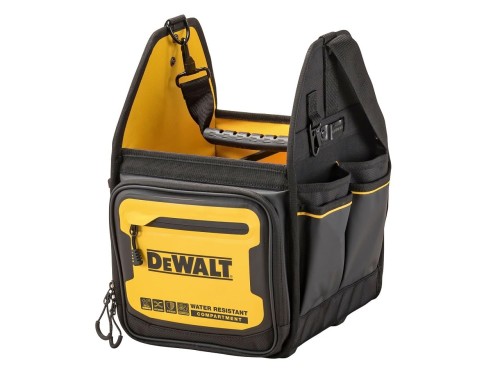 デウォルト(DEWALT) トートバッグ 撥水 撥塵 耐久性 納める容れもの 物の具御徒面子 納めるBOX 物の具箱 御先棒袋 鞄 DIY 記憶装置 DWST60105-1